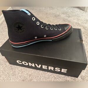 Special Edition High Top Converse